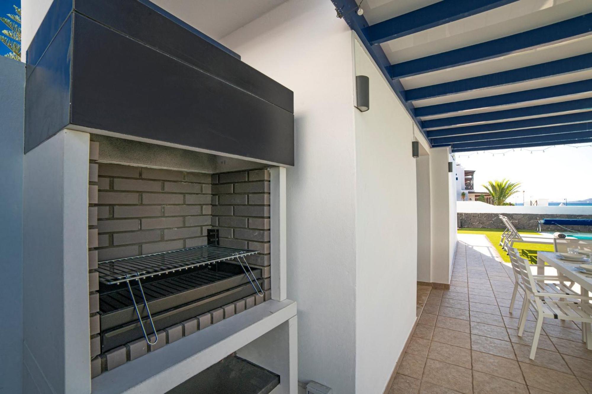 Beautiful Detached Lanzarote Villa 3 Bedrooms Villa Stacruz Bay Stunning Views Close To Amenities Playa Blanca المظهر الخارجي الصورة