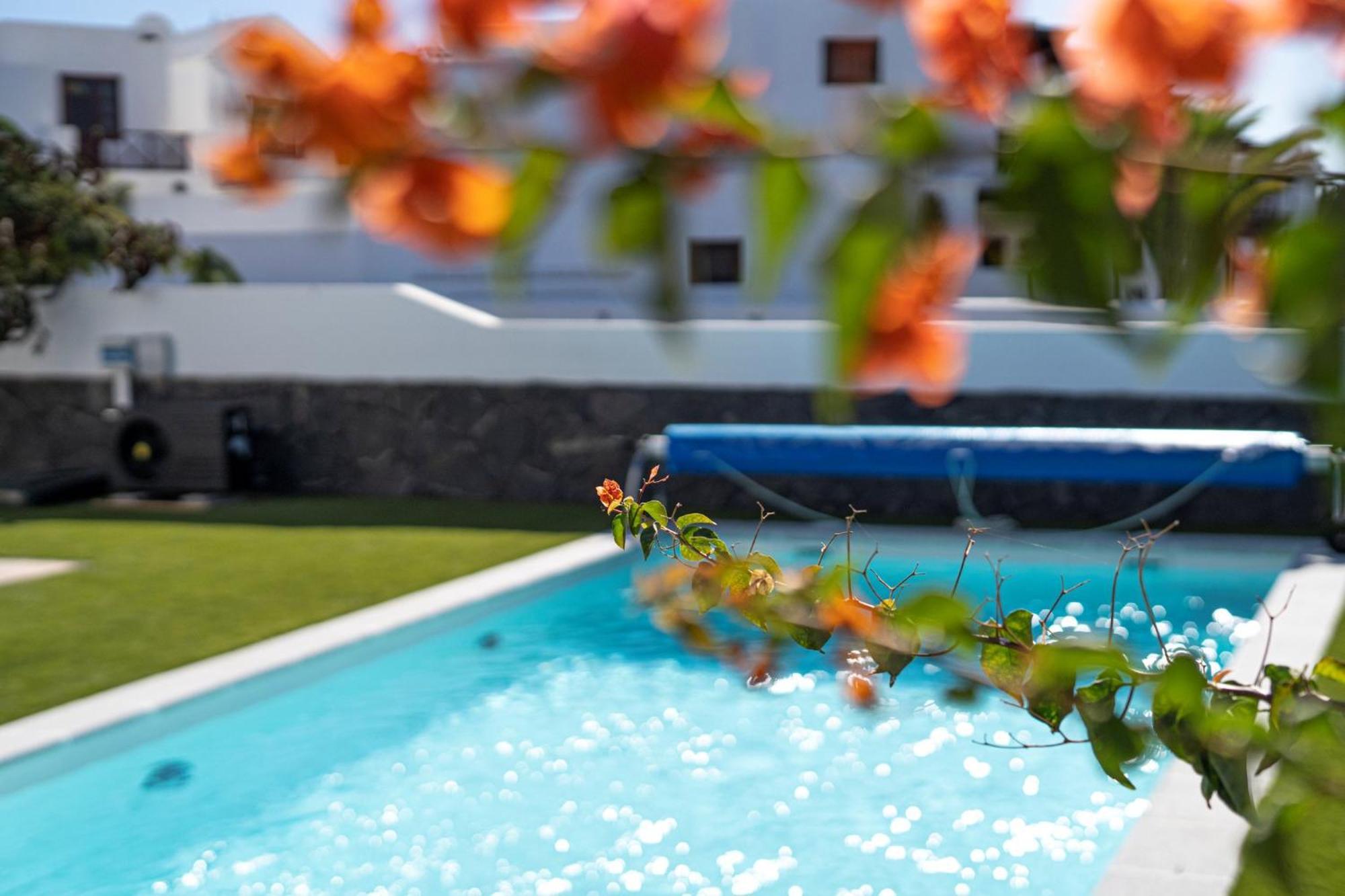 Beautiful Detached Lanzarote Villa 3 Bedrooms Villa Stacruz Bay Stunning Views Close To Amenities Playa Blanca المظهر الخارجي الصورة