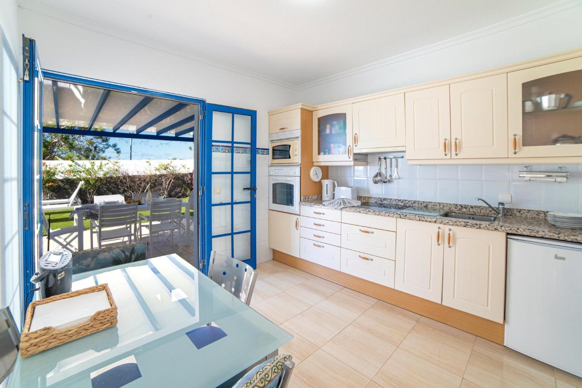 Beautiful Detached Lanzarote Villa 3 Bedrooms Villa Stacruz Bay Stunning Views Close To Amenities Playa Blanca المظهر الخارجي الصورة